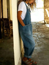 Kylora DenimMuse Overalls