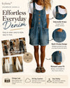 Kylora DenimMuse Overalls