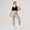 3D Sculpting High-Waisted Leggings