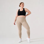 3D Sculpting High-Waisted Leggings