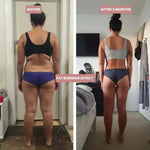 3D Sculpting High-Waisted Leggings