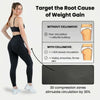 3D Sculpting High-Waisted Leggings