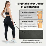 3D Sculpting High-Waisted Leggings
