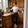 3D Sculpting High-Waisted Leggings