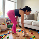 3D Sculpting High-Waisted Leggings