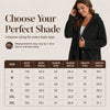 Women’s Cozy Plush Hooded Jacket