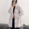 Women’s Cozy Plush Hooded Jacket