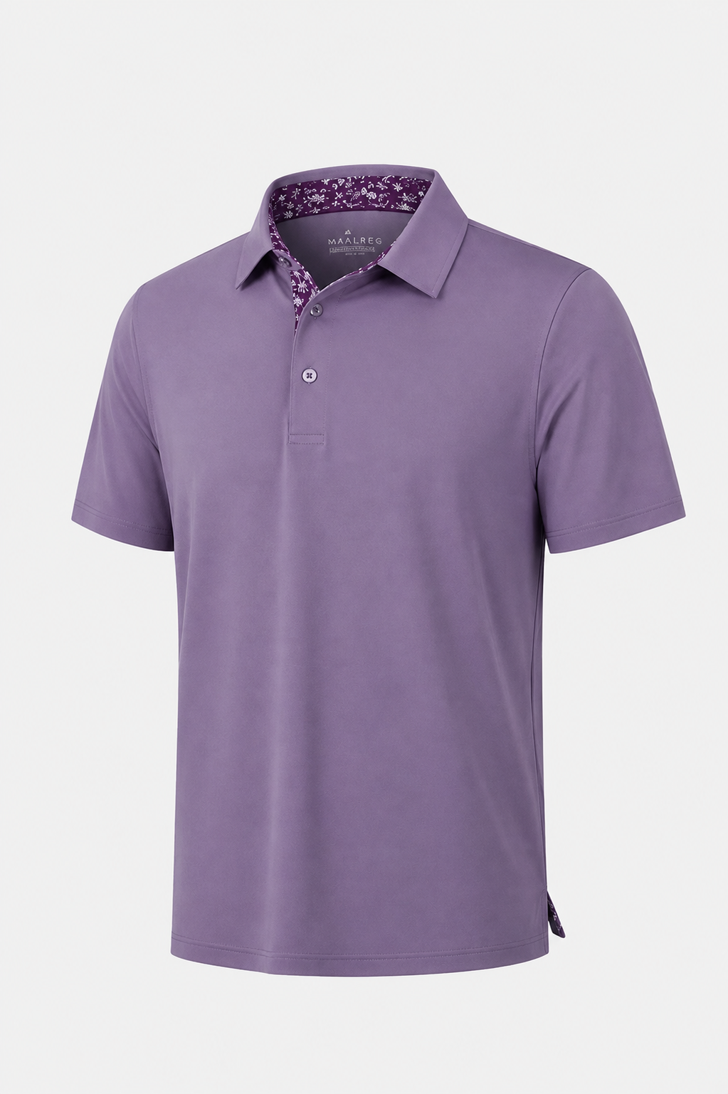 💥 Multi‑Pack Bargain | Stretchy Breathable Mens Polo Shirt, Bulk Savings For Outdoor Golf Daily Outfit