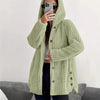 Women’s Cozy Plush Hooded Jacket