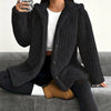 Women’s Cozy Plush Hooded Jacket