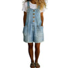 Kylora DenimMuse Overalls