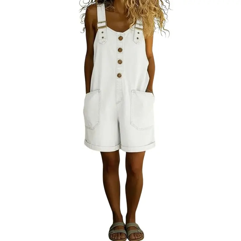 Kylora DenimMuse Overalls