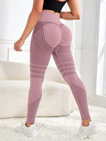 3D Sculpting High-Waisted Leggings