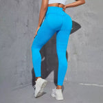 3D Sculpting High-Waisted Leggings