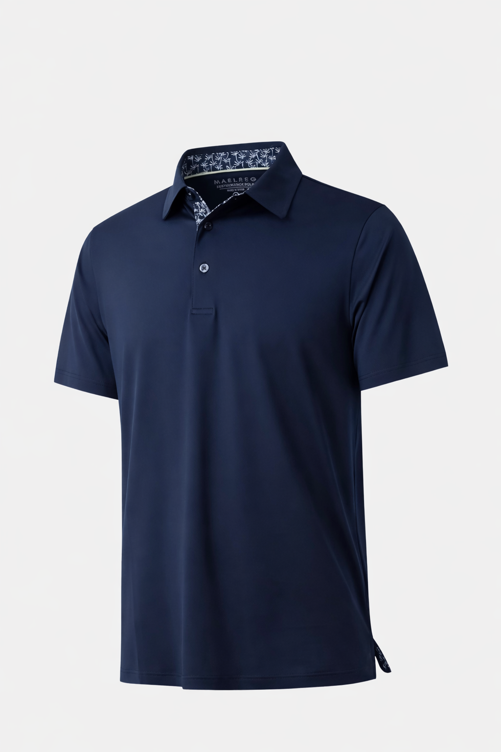 💥 Multi‑Pack Bargain | Stretchy Breathable Mens Polo Shirt, Bulk Savings For Outdoor Golf Daily Outfit